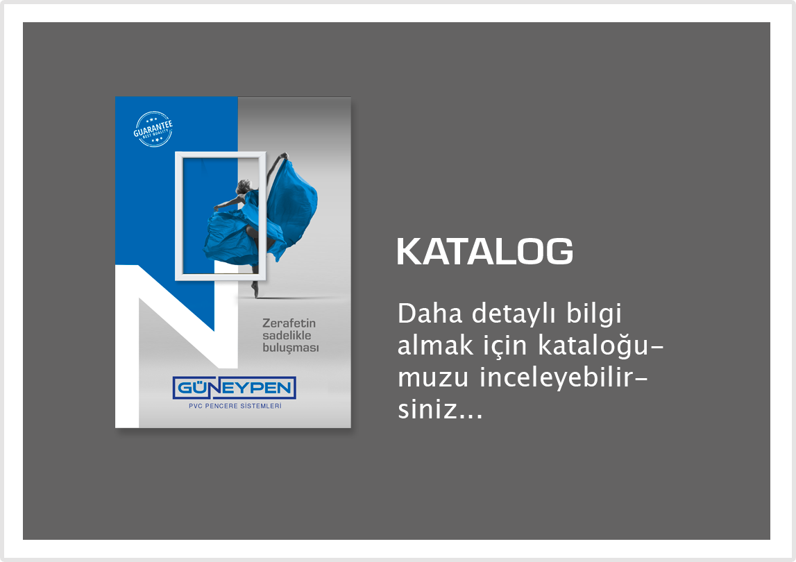 Güneypen e-katalog